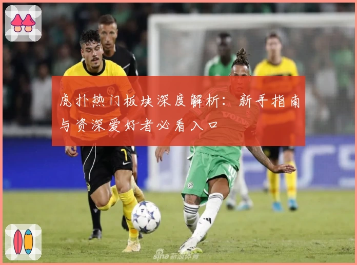 虎扑热门板块深度解析：新手指南与资深爱好者必看入口